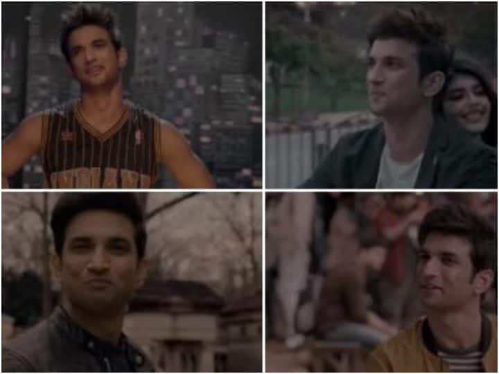 Sushant Singh Rajput Dil Bechara emotional memes goes viral सुशांत सिंह की 'दिल बेचारा' को लेकर फैंस शेयर कर रहे बेहद इमोशनल MEMEs, देखें यहां
