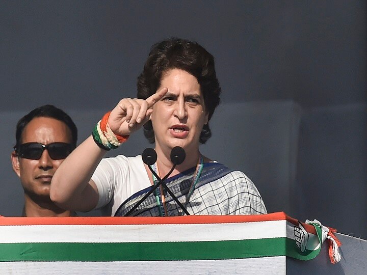 Priyanka Gandhi attack on Mayawati and said Undeclared BJP Spokesperson प्रियंका गांधी का बसपा सुप्रीमो मायावती पर वार, कहा- भाजपा का अघोषित प्रवक्ता