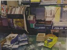 जयपुर: जब दुकान में चोरों को नहीं मिली नकदी तो मालिक के लिए लिख गए संदेश- भाई कैश तो रखा करो