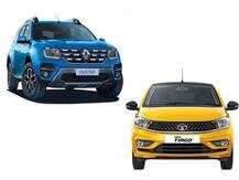 जुलाई महीने में Tata और Renault की कारों पर 70 हजार रुपये तक का डिस्काउंट मिल रहा है