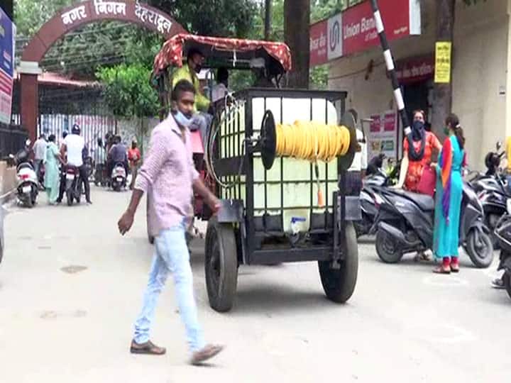 Administration is ready to prevent Dehradun from dengue उत्तराखंड: देहरादून में डेंगू की रोकथाम के लिए प्रशासन ने कसी कमर, पूरे शहर में चलेगा महा अभियान