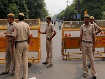 यूपी: श्रावस्ती में मुहर्रम और गणेश पूजा को लेकर हाई अलर्ट