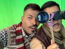 धोनी का जन्मदिन मनाने के लिए रांची पहुंचे ऑल राउंडर हार्दिक पंड्या और भाई क्रुणाल