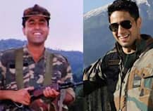 कारगिल युद्ध के नायक विक्रम बत्रा को उनकी 21वीं पुण्यतिथि पर अभिनेता सिद्धार्थ मल्होत्रा ने दी श्रद्धांजलि,