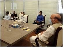 भारत-चीन सीमा विवाद के बीच सीमावर्ती क्षेत्रों में सड़कों का निर्माण तेज, राजनाथ सिंह ने कहा- 'पुलों के निर्माण में लाई जाएगी तेजी'