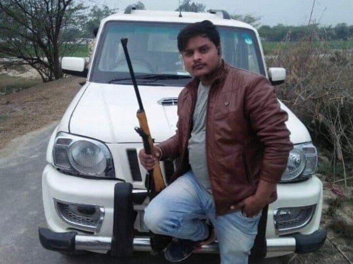 विकास दुबे के चचेरे भाई अमर दुबे को STF ने हमीरपुर में मार गिराया,  पुलिस पर हमले में शामिल था