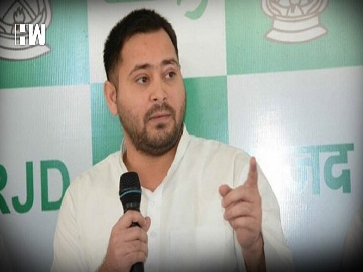 बिहार: तेजस्वी यादव ने कोरोना वायरस संकट के बीच विधानसभा चुनाव कराए जाने पर उठाए सवाल Tejashwi Yadav questions on assembly elections in the midst of Corona virus crisis बिहार: तेजस्वी यादव ने कोरोना वायरस संकट के बीच विधानसभा चुनाव कराए जाने पर उठाए सवाल