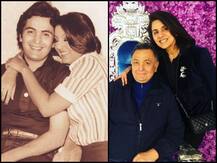 IN PICS: नोंक-झोंक भरी थी नीतू सिंह और ऋषि कपूर की लव स्टोरी, गर्लफ्रेंड को लिखवाते थे चिट्ठी