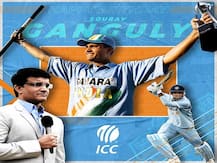 #HappyBirthdayDada: डेब्यू में शतक, कप्तान और फिर BCCI चीफ, ऐसा रहा सौरव गांगुली का सफर