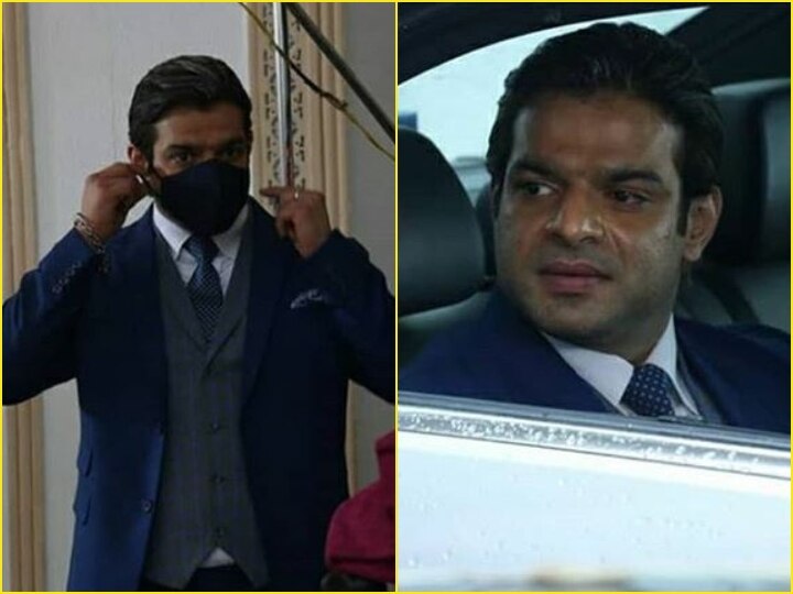 Karan Patel made an entry in 'Kasauti Zindagi Ki 2' with the new look of 'Mr. Bajaj 'मिस्टर बजाज' के नए लुक के साथ करण पटेल ने की 'कसौटी जिंदगी की 2' में एंट्री, यहां देखें