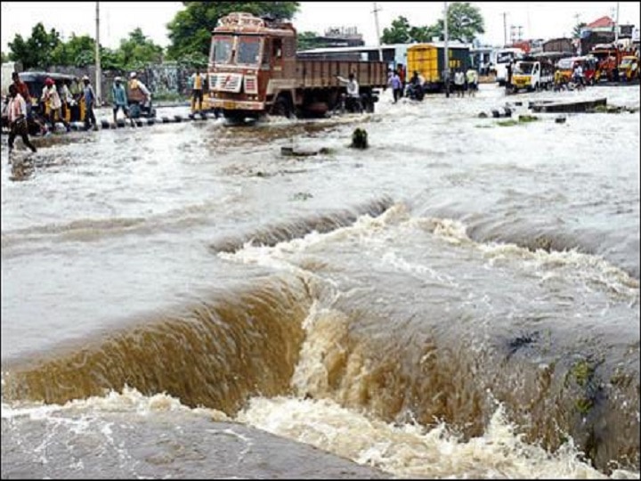 All rivers including Koshi are in spate due to rain, flood threat in many areas of Bihar लगातार बारिश से कोशी सहित तमाम नदियां उफान पर, बिहार के कई इलाकों में मंडरा रहा बाढ़ का खतरा