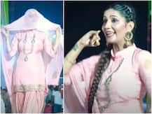 सपना चौधरी ने 'चुनरी जयपुर से मंगवाई' गाने पर किया धमाकेदार डांस, खूब देखा जा रहा है VIDEO