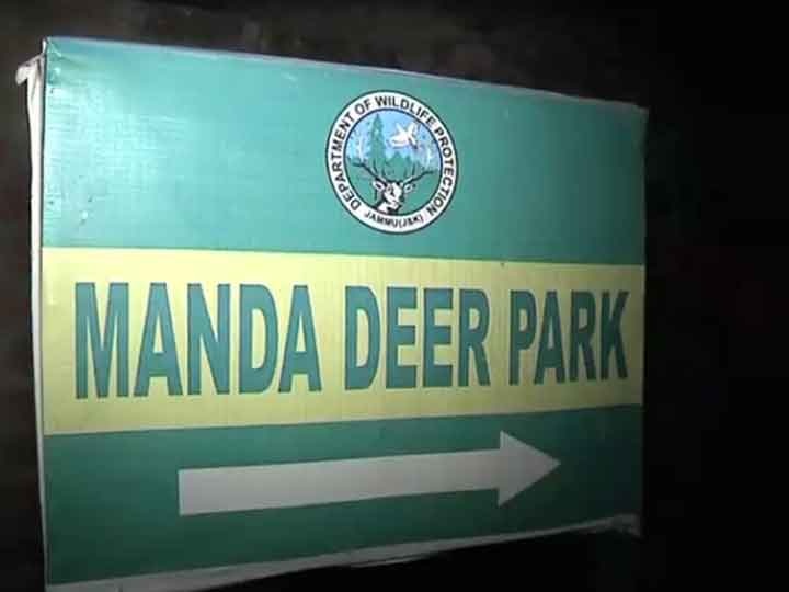 Parks of Jammu and Kashmir reopened after about three months ANN जम्मू कश्मीर के पार्क-बगीचों में लौटी रौनक, करीब तीन महीने बाद फिर से खुले