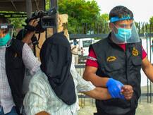 विकास दुबे केस: एक सहयोगी की कोरोना रिपोर्ट पॉजिटिव, पुलिस ने फरीदाबाद से किया है गिरफ्तार