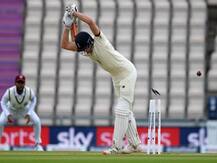 ENG Vs WI: 117 दिन के बाद फेंकी गईं 106 गेंदें