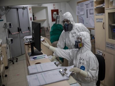 America Brazil Corona Latest Updates New Cases Death Toll On 4 September  2020 | अमेरिका-ब्राजील में हैं दुनिया के 39% कोरोना मामले, लेकिन नए मामलों  की रफ्तार भारत से बहुत कम