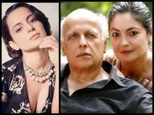 कंगना रनौत की टीम का आरोप, 'महेश भट्ट ने चप्पल फेंक कर कहा था पागल'