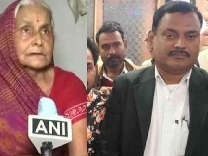 Gangster Vikas Dubey arrested mother says government should do what is right kanpur encounter विकास दुबे की गिरफ्तारी पर बोली मां- महाकाल ने उसे बचाया, सरकार करे उचित कार्रवाई