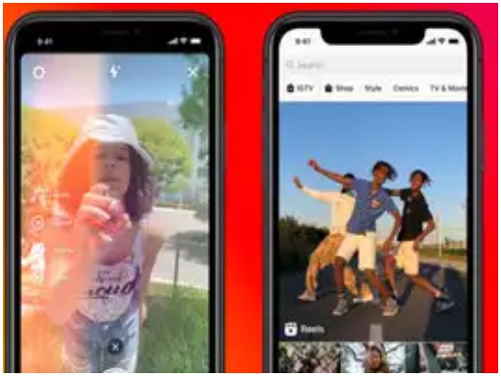 Reels and some other option which can become tik tok alternative  Reels समेत ये ऐप बन सकते हैं TikTok का विकल्प, यहां से करें डाउनलोड