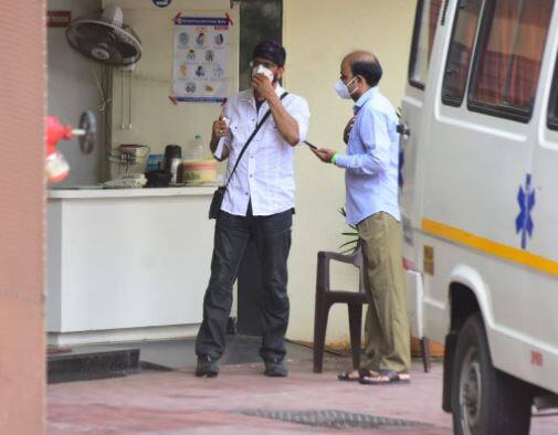 जिन्होंने वर्ष 1953 में फिल्म 'दो बीघा जमीन' में जगदीप को जूते पॉलिश करने वाले लालू उस्ताद की भूमिका निभाने का मौका दिया. (सभी तस्वीरें- मानव मंगलानी)