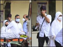 IN PICS: दिवंगत अभिनेता जगदीप के सुपुर्द-ए-खाक की तैयारियां शुरू, गम में डूबे दिखे बेटे जावेद जाफरी