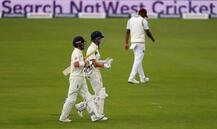 116 दिन बाद इंटरनेशनल क्रिकेट की वापसी, देखें इंग्लैंड और वेस्ट इंडीज के बीच मैच की तस्वीरें