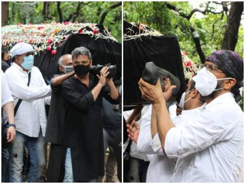IN PICS: नम आंखों से परिवारवालों ने जगदीप को दी अंतिम विदाई, यहां देखें भावुक कर देने वाली तस्वीरें IN PICS: नम आंखों से परिवारवालों ने जगदीप को दी अंतिम विदाई, यहां देखें भावुक कर देने वाली तस्वीरें