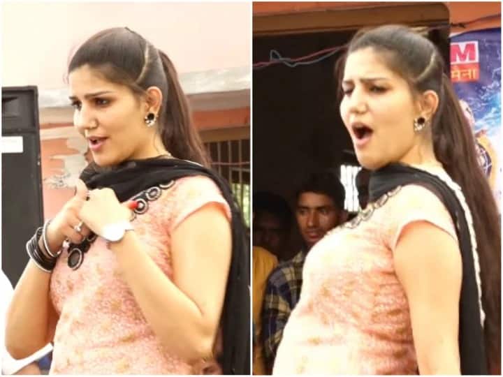 104 मिलियन से अधिक बार देखा जा चुका है सपना चौधरी के जबरदस्त डांस का ये VIDEO sapna choudhary dance on haryanvi song tu cheez lajwaab 104 मिलियन से अधिक बार देखा जा चुका है सपना चौधरी के जबरदस्त डांस का ये VIDEO