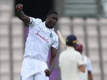 ENG Vs WI 1st Test Day 2 Lunch: इंग्लैंड की आधी टीम पवेलियन वापस लौटी