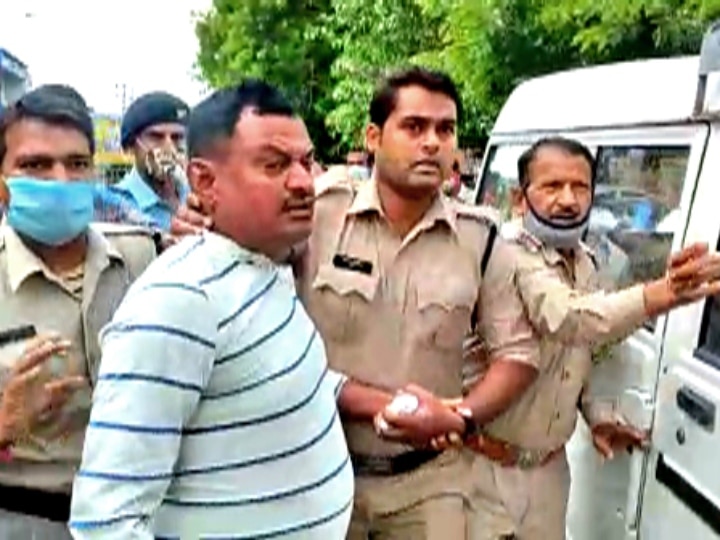 Gangster Vikas Dubey killed in encounter eye witness also heard sound of firing कानपुर एनकाउंटर: 171 घंटों बाद ढेर हुआ विकास दुबे, चश्मदीदों ने सुनी थी गोली चलने की आवाज