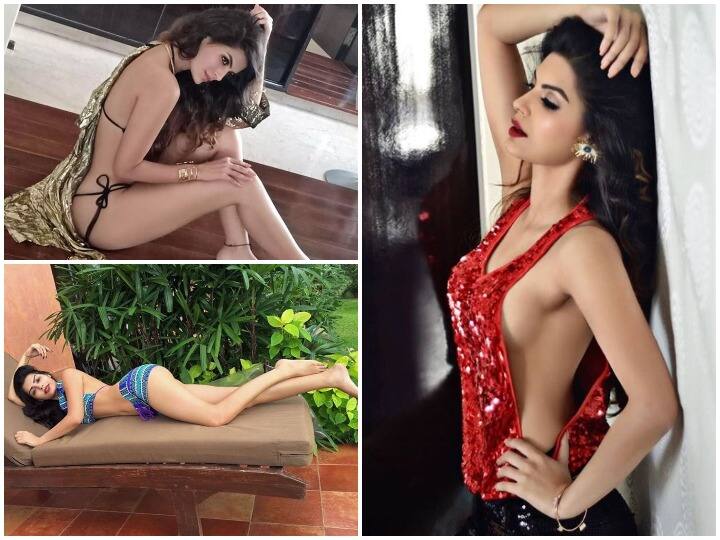 बिग बॉस की कंटेस्टेंट रह चुकी सोनाली राउत एक बार फिर से खबरों में हैं. जी हां, मगर सोनाली इस बार अपने किसी शो या फिल्म की वजह से सुर्खियों में नहीं बल्कि अपनी हालिया तस्वीरों की वजह से खबरों में हैं. (Photo Credit: @sonaliraut Instagram)