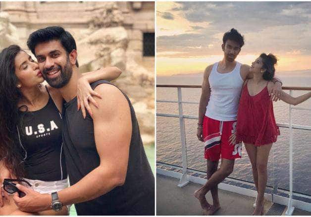 ऐसे में अनुमान लगाया जा रहा है कि दोनों के बीच दूरियां काफी बढ़ गई है यहां तक की सोशल प्लेटफॉर्म पर भी दोनों खुद को एक दूसरे के साथ देखना पसंद नहीं कर रहे हैं. बता दें कि इन दोनों की शादी को अभी साल भर ही पूरा हुआ है.