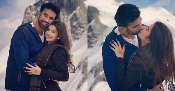 इसके साथ ही हर दिन ये कपल एक दूसरे के प्यार में डूबे अपनी तस्वीरें फैंस के साथ शेयर करता था जो कि खूब वायरल रहती थीं.