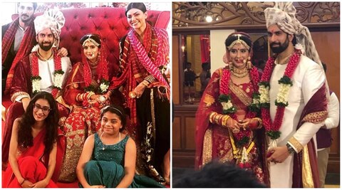 Charu Asopa and Rajiv Sen's marriage in difficulty, both took big steps!  Sushmita Sen's brother got married a year ago