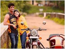 संजना ने सुशांत के साथ 'दिल बेचारा' का पहला दिन किया याद, बोली- उसके बाद जिंदगी एक सेकेंड के लिए भी पहले जैसी नहीं रही