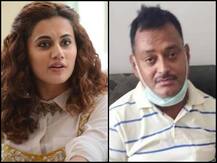 विकास दुबे के एनकाउंटर पर तापसी पन्नू का रिएक्शन, कहा- इसकी उम्मीद नहीं थी