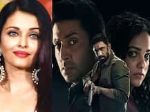 Breathe Into The Shadows: ऐश्वर्या राय ने पति को किया गुडलक विश, अभिषेक बच्चन ने दिया ऐसा रिएक्शन