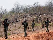 बिहार: एनकाउंटर में 4 नक्सली ढेर, पुलिस से लूटे हुए राइफल हुए बरामद, एक इंस्पेक्टर घायल