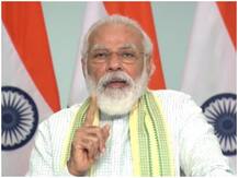 PM मोदी ने किया एशिया के सबसे बड़े सोलर प्लांट का उद्घाटन, कहा- रीवा ने इतिहास रच दिया