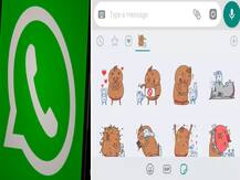 अब Whatsapp पर आए एनिमेटेड स्टिकर्स, ऐसे करें यूज