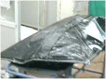 कोरोना रिपोर्ट आने के बाद किया जाएगा विकास दुबे का पोस्टमार्टम, लगी थीं 4 गोलियां