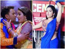 आम्रपाली दुबे और निरहुआ के इस रोमांटिक सॉन्ग को YouTube पर मिल चुके हैं 2 करोड़ व्यूज