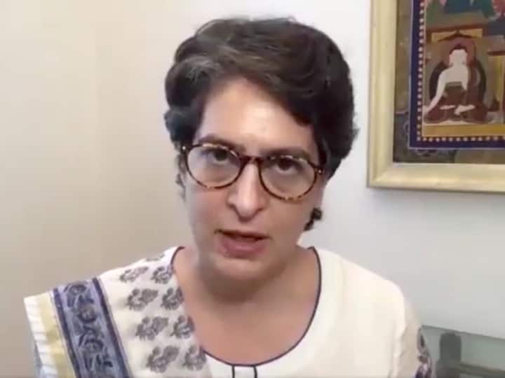 Exclusive: प्रियंका गांधी बोलीं- हाथरस केस में सरकार का एक्शन क्रूरतापूर्ण रहा | जानें यूपी में क्या है कांग्रेस का प्लान