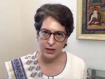 SSC और रेलवे की परीक्षाओं के रिजल्ट में देरी को लेकर प्रियंका गांधी का मोदी सरकार पर निशाना, कही ये बात