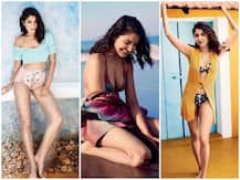 Photos: अनुष्का शर्मा ने काफी समय बाद कराया बोल्ड फोटोशूट, बिकिनी में वायरल हो रही हैं हॉट तस्वीरें