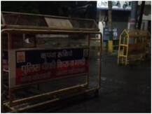 गाज़ियाबाद: लोनी में श्मशान घाट के पास मिला युवक का अधजला शव, पुलिस जांच में जुटी