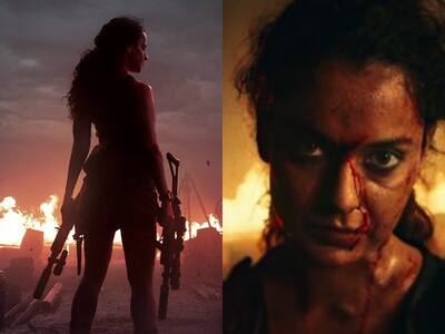 Kangana Ranaut Started Virtual Reading Session For Upcoming Action ...