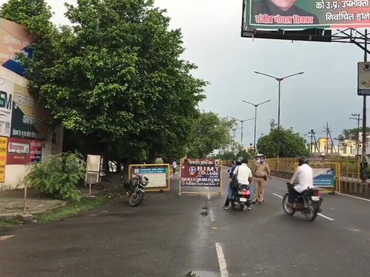 Lockdown in UP: लोगों की लापरवाही पड़ी इंतजामों पर भारी, अगले हफ्ते फिर लग सकता है लॉकडाउन