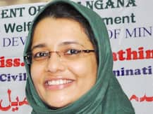 IAS Success Story: तमाम तानों और उलाहनों के बीच खुद पर विश्वास करके ज़ेबा ने किया यूपीएससी में टॉप