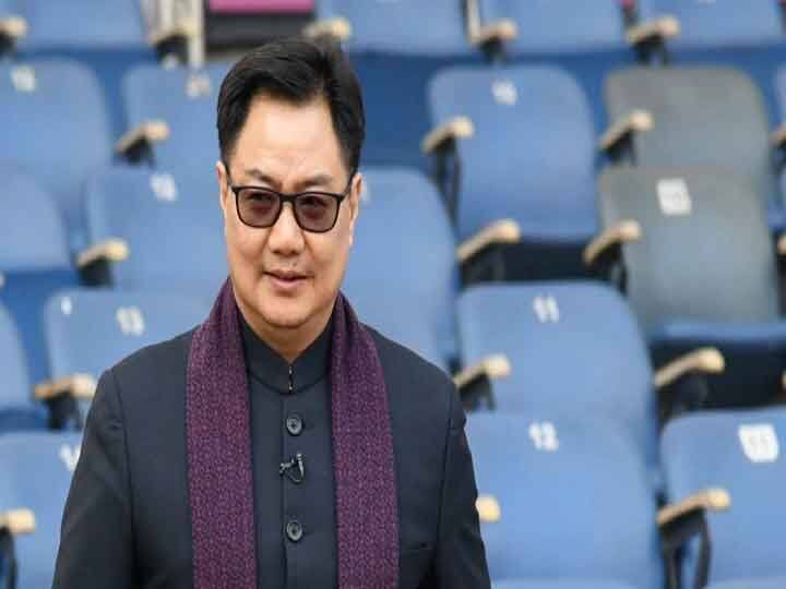 Sports Minister Kiren Rijiju says there is little understanding of sports among people in India खेल मंत्री किरेन रिजिजू ने कहा- भारत में लोगों के बीच खेल की समझ ना के बराबर
